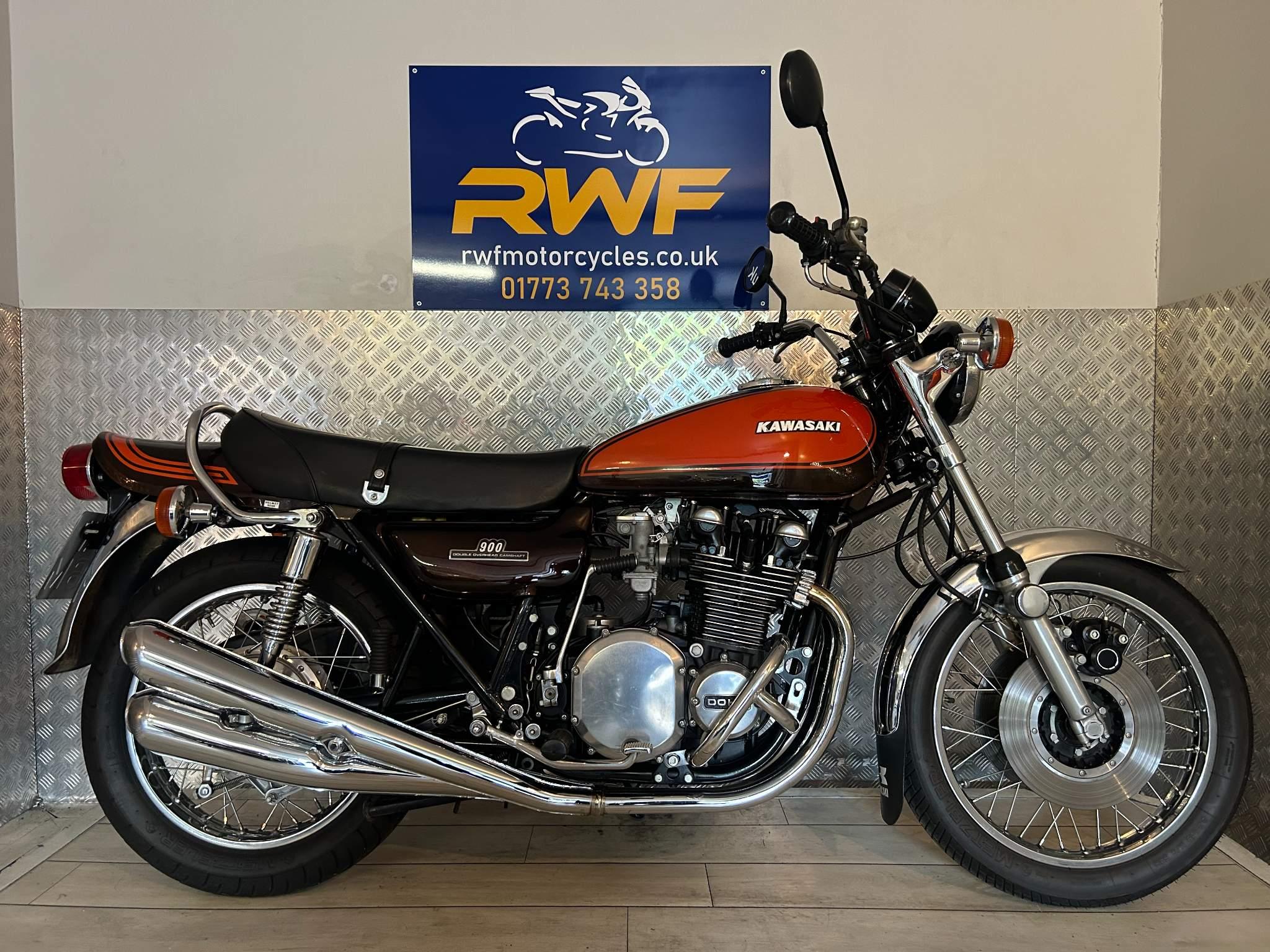 z1z2 Z750FOUR z1000 z900 Z900RS Z750RS 納入後1度取り付けしただけ